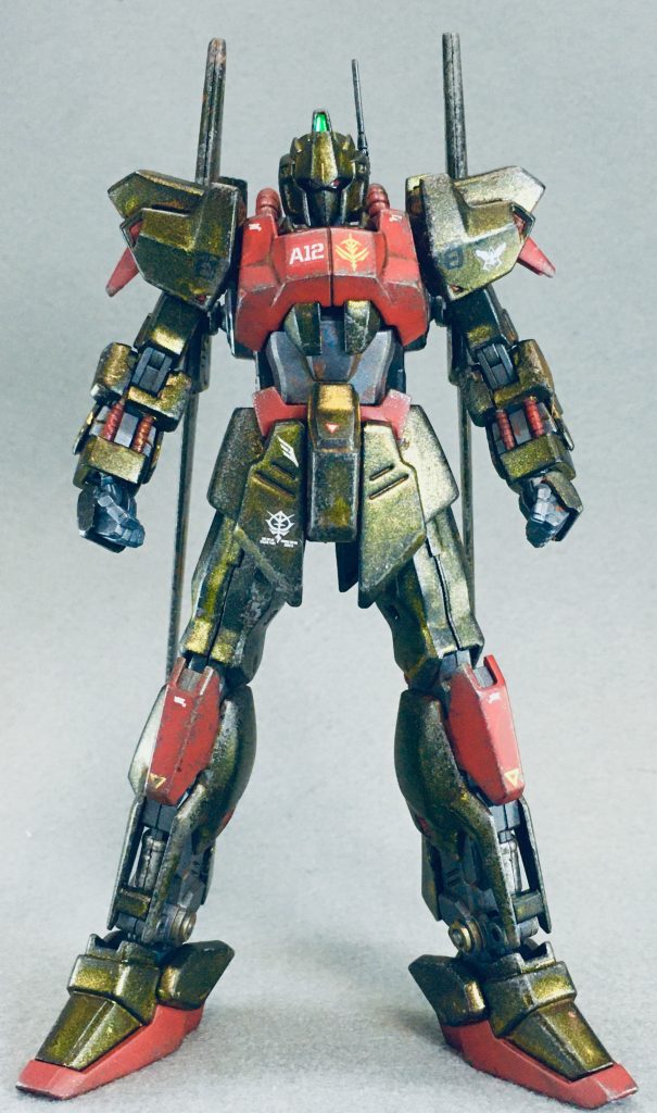 HGUC 百式–4枚目/制作者:SHiNji