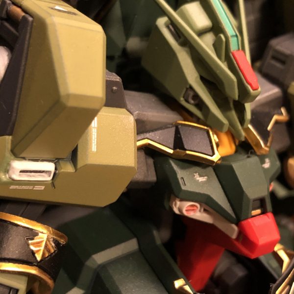 TR-6  [ハイゼンスレイII/ネオジオン譲渡仕様]