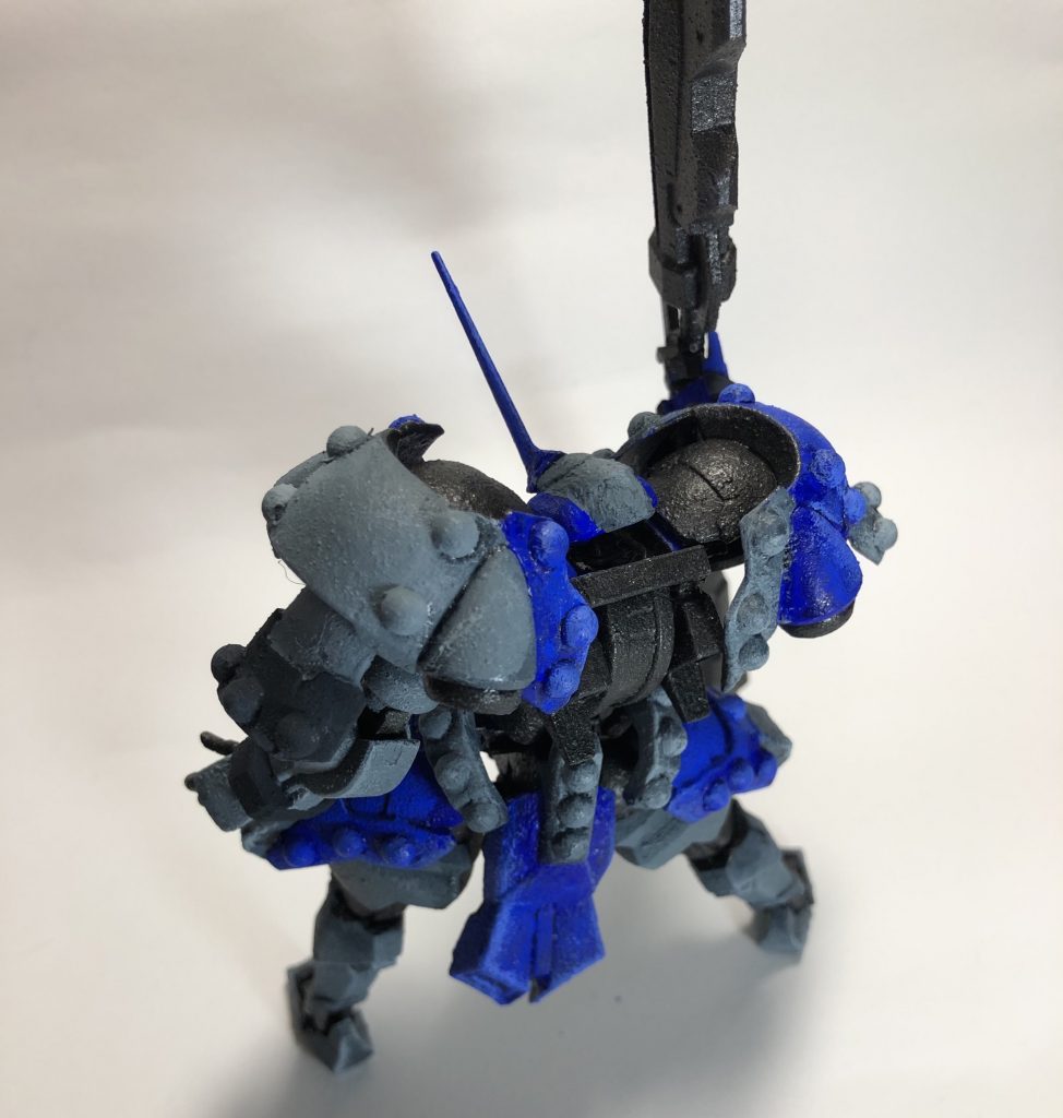 百錬改修機 一角–4枚目/制作者:支配人代理