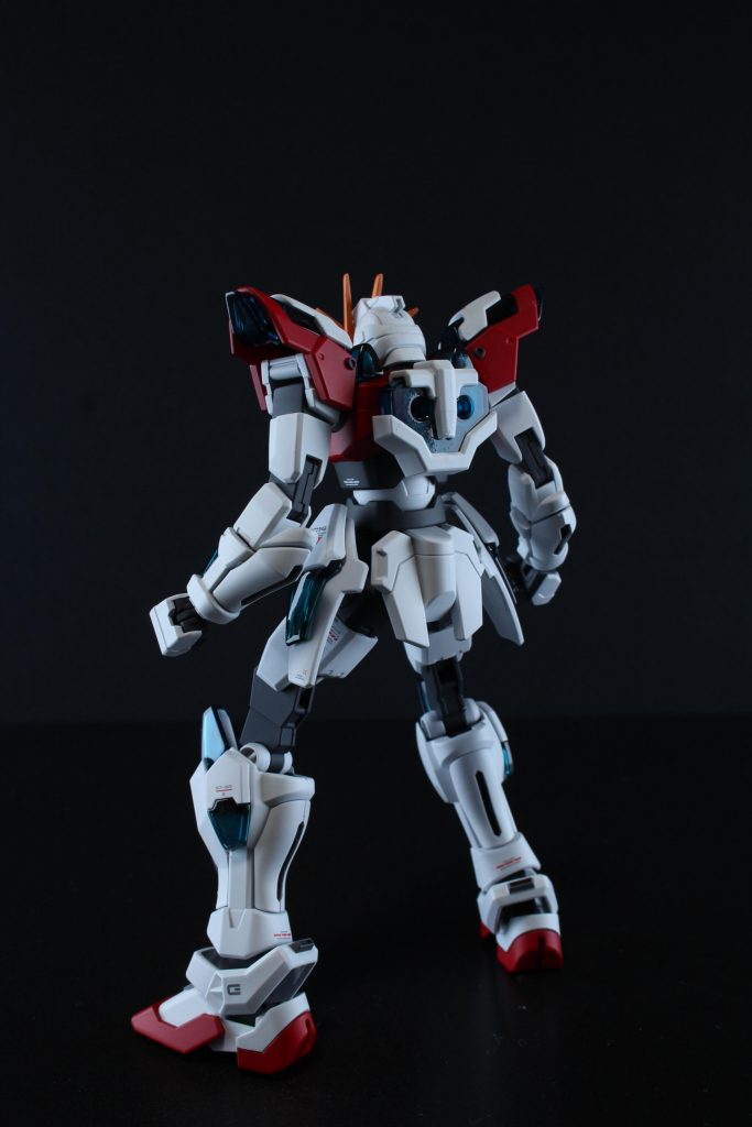 アーマー装着(通常モード)