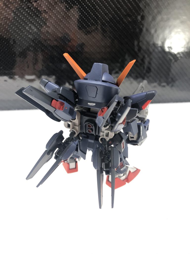 SDCSシスクード ティターンズカラー–3枚目/制作者：@benpula