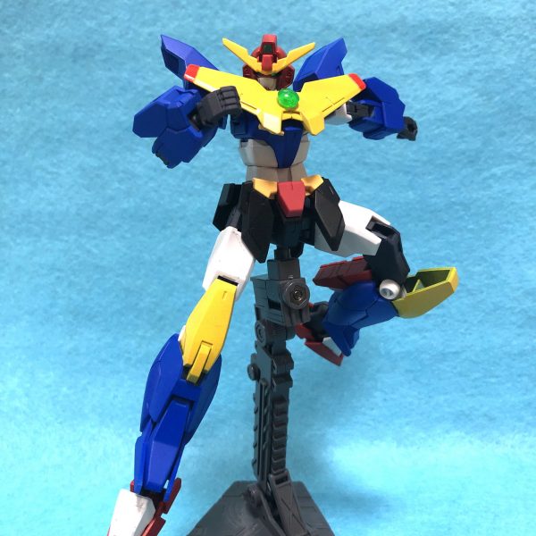 勇者、アースガーン！