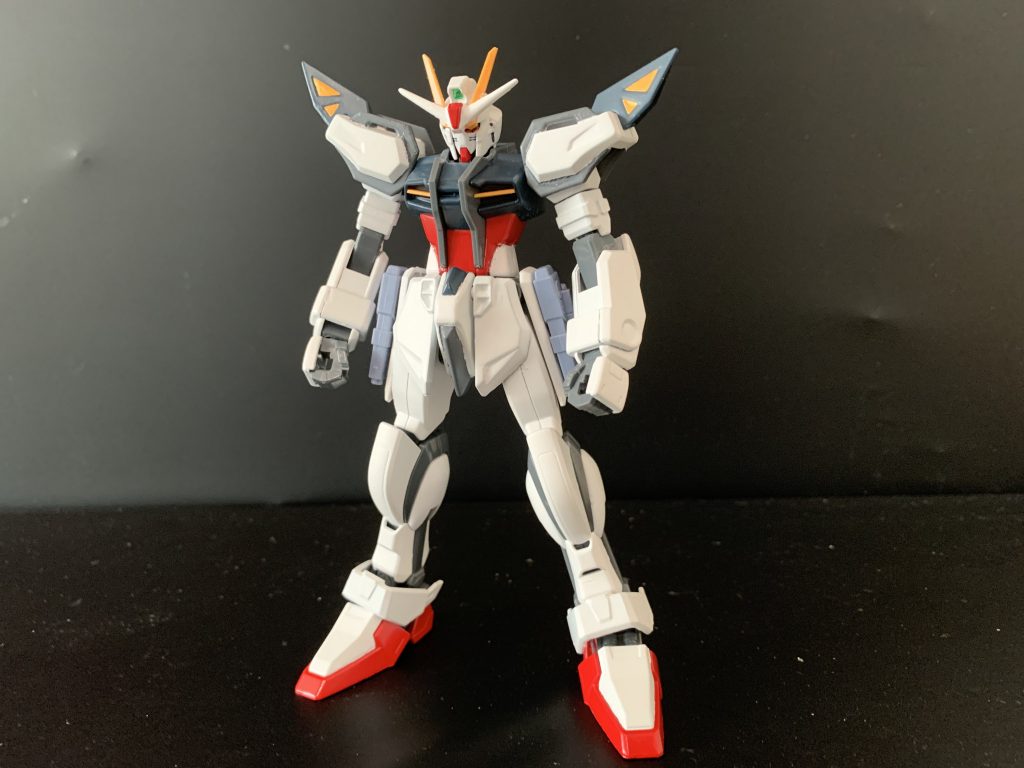 ストライクE IWSP装備–3枚目/制作者：けーた