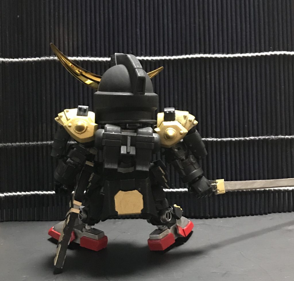 武者真亜駆参–4枚目/制作者：まこぞう