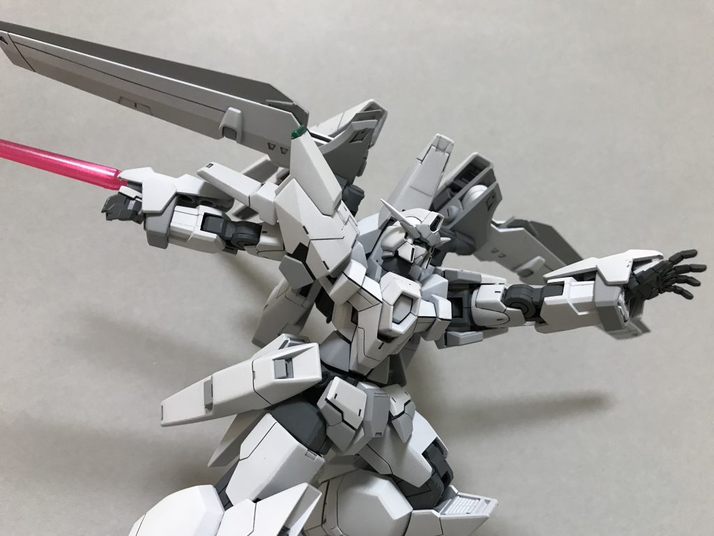 ガンダムAGE-IIIオービタル(アマテラス)–9枚目/制作者:Ryu改弐