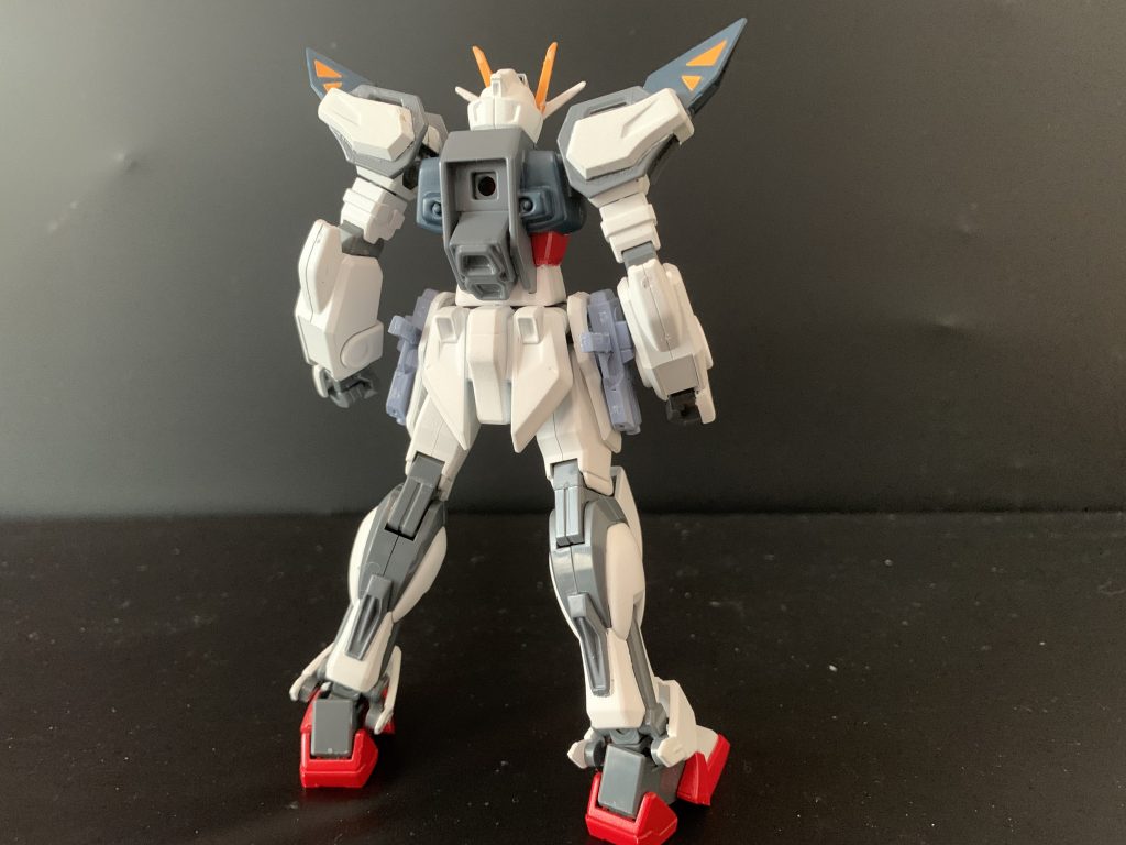 ストライクE IWSP装備–4枚目/制作者：けーた