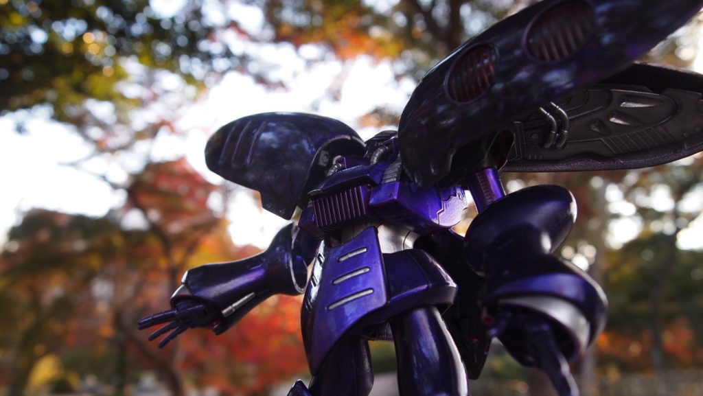 キュベレイぺルーン–4枚目/制作者：@UnderSignalTake