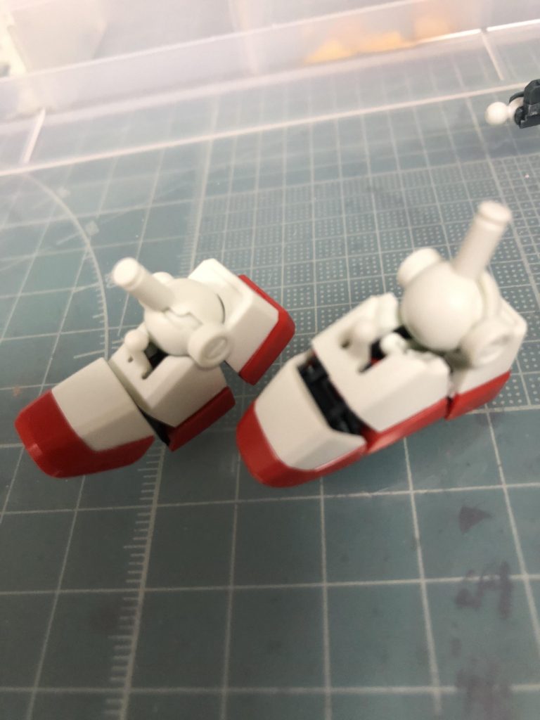 HG ガンダムG40–6枚目/制作者：いま