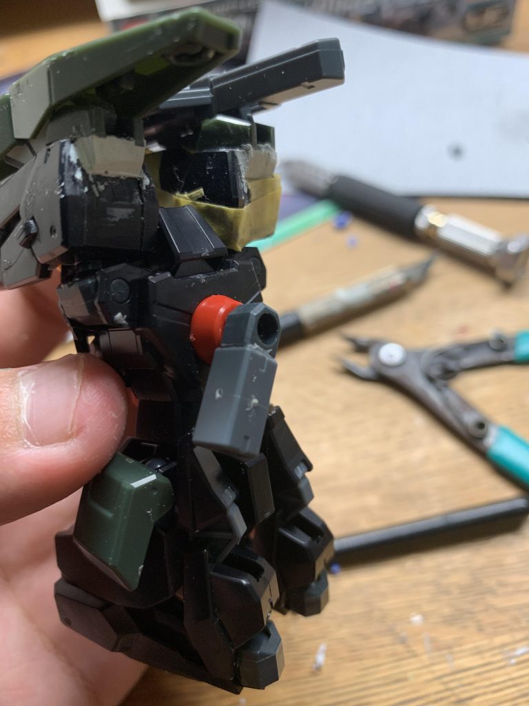 セラフィ厶の接続方法はポリキャップです。