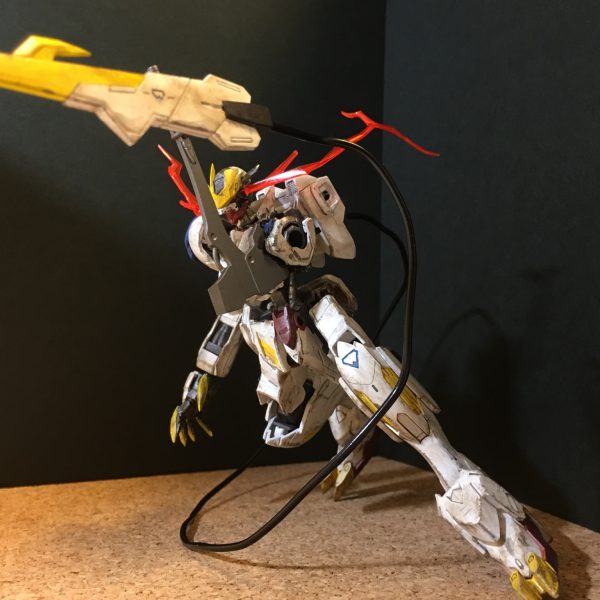 HGバルバトスルプスレクス/最終回仕様