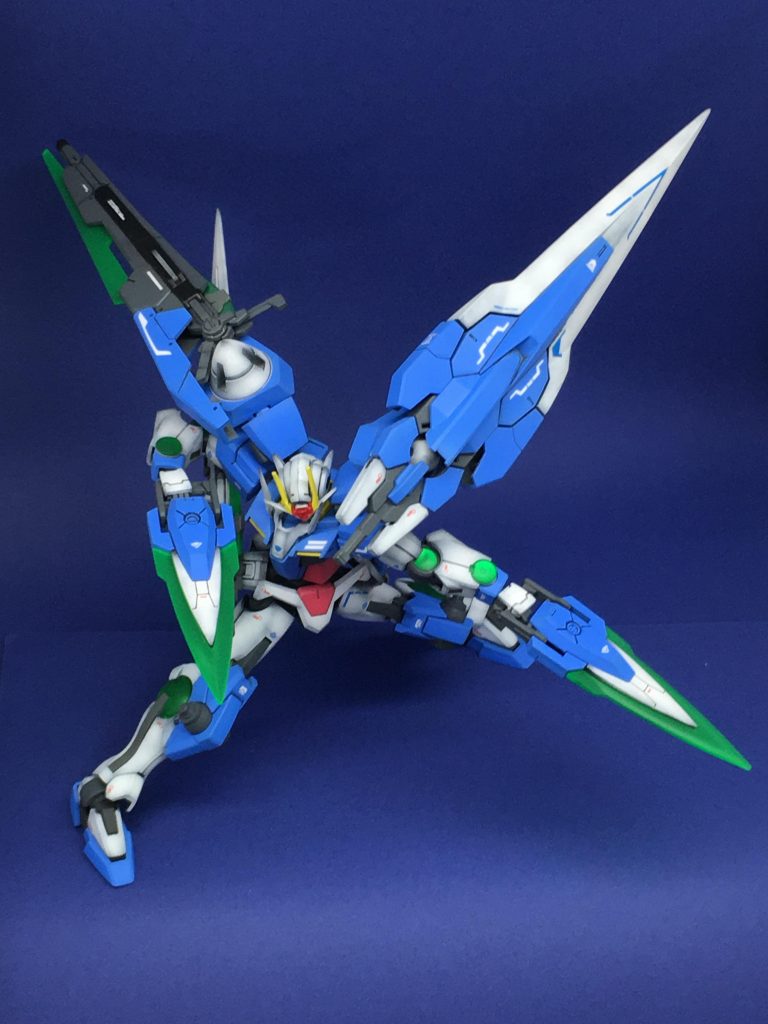 【HG:セブンソード/G】–6枚目/制作者:@IUmeen