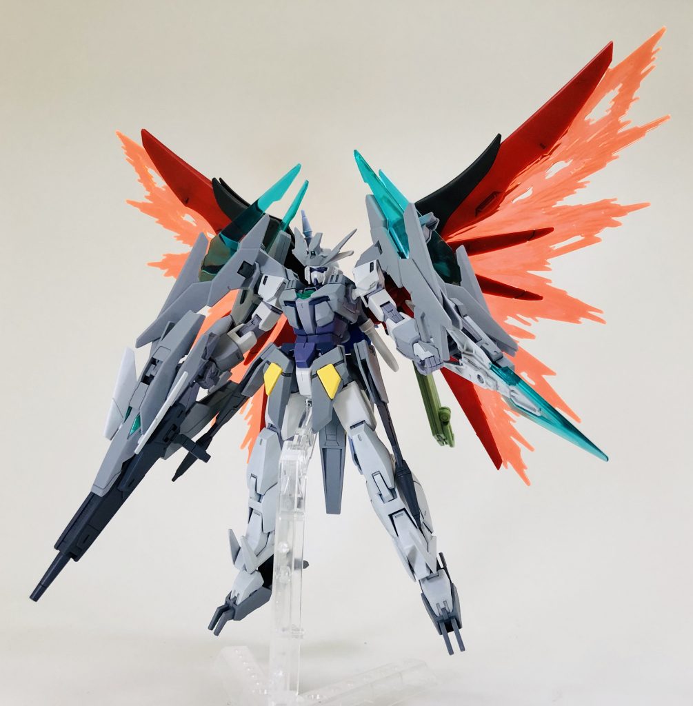 AGE Ⅱマグナム トゥー デスティニー！！