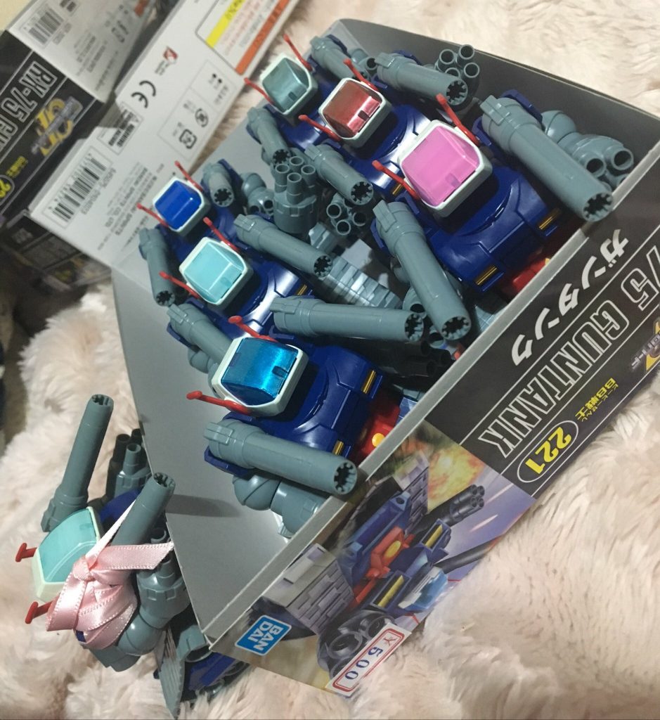 推しはいくら存在しても可愛い。
推しだから。