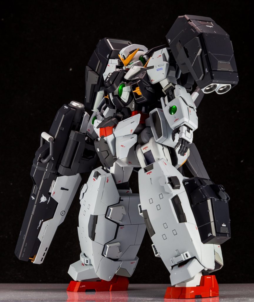 ガンダムヴァーチェ&ナドレ–7枚目/制作者：ヨッシー