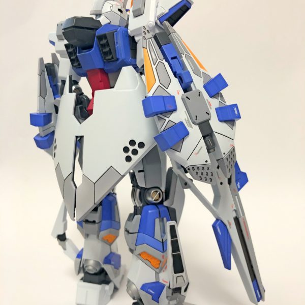 オデュッセウスガンダム