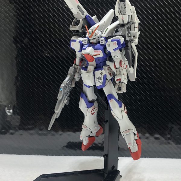 HGUCセカンドＶガンダム