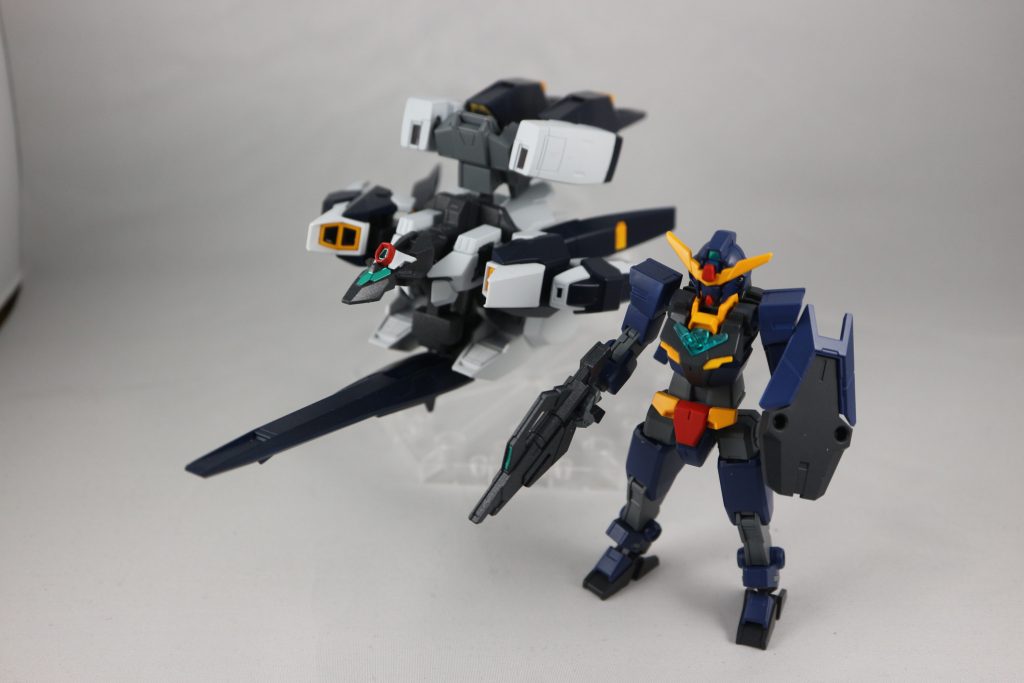 【コアコン】オービトロンガンダム–3枚目/制作者:Yu_I1981