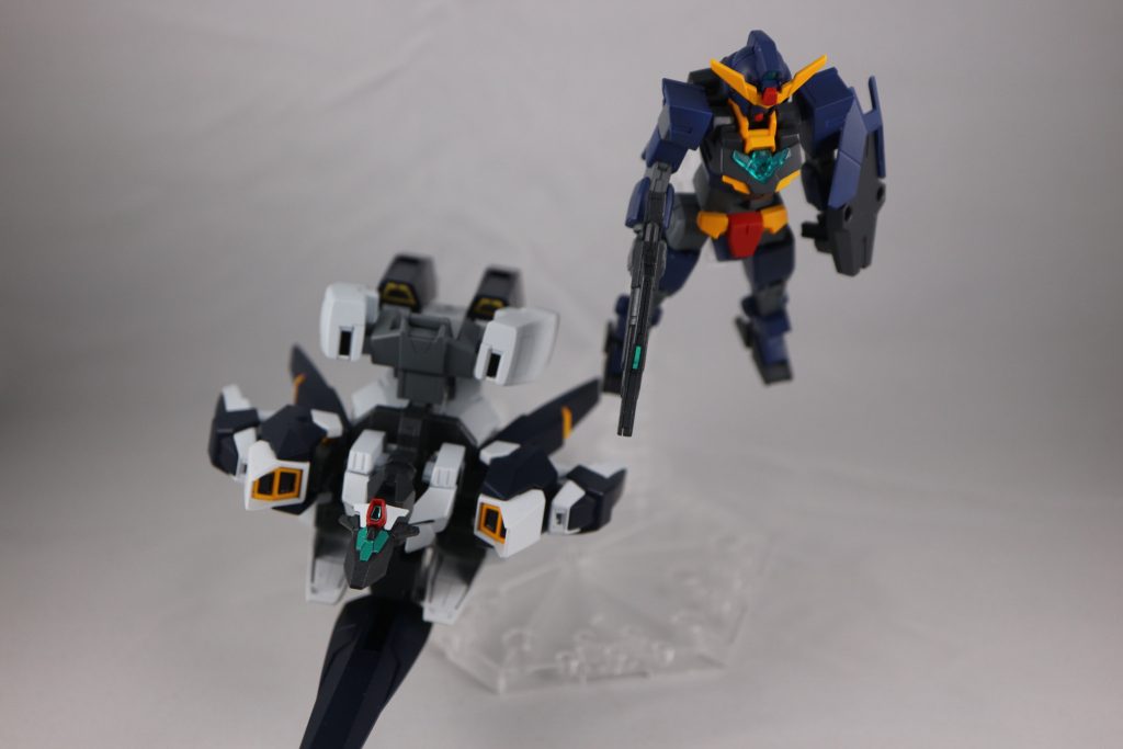 「コアチェンジ、ドッキング・ゴー」