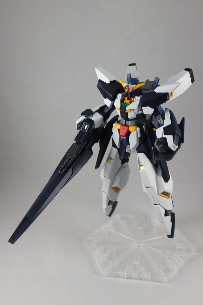 【コアコン】オービトロンガンダム–6枚目/制作者:Yu_I1981