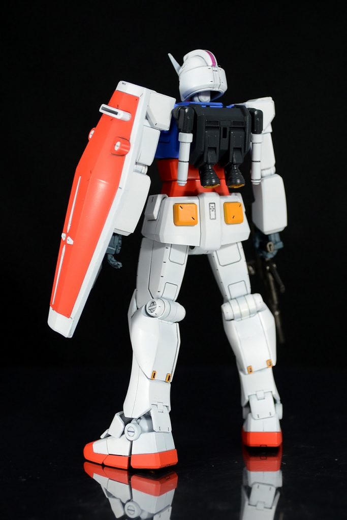 HG　ガンダムG40–3枚目/制作者：アイン