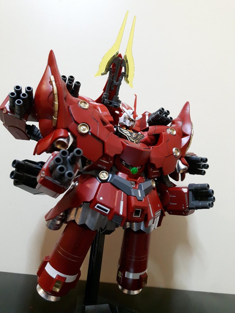 一応ネオジオングモードです。