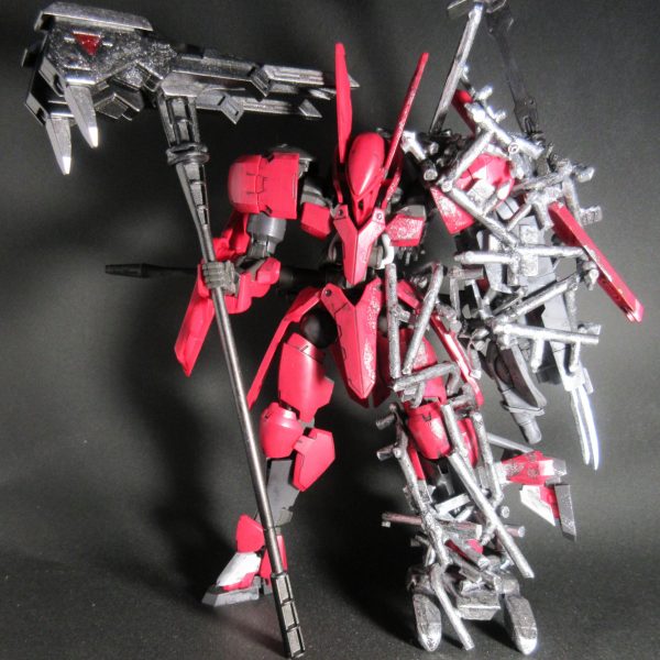 おや!?グリムゲルデの様子が･･･