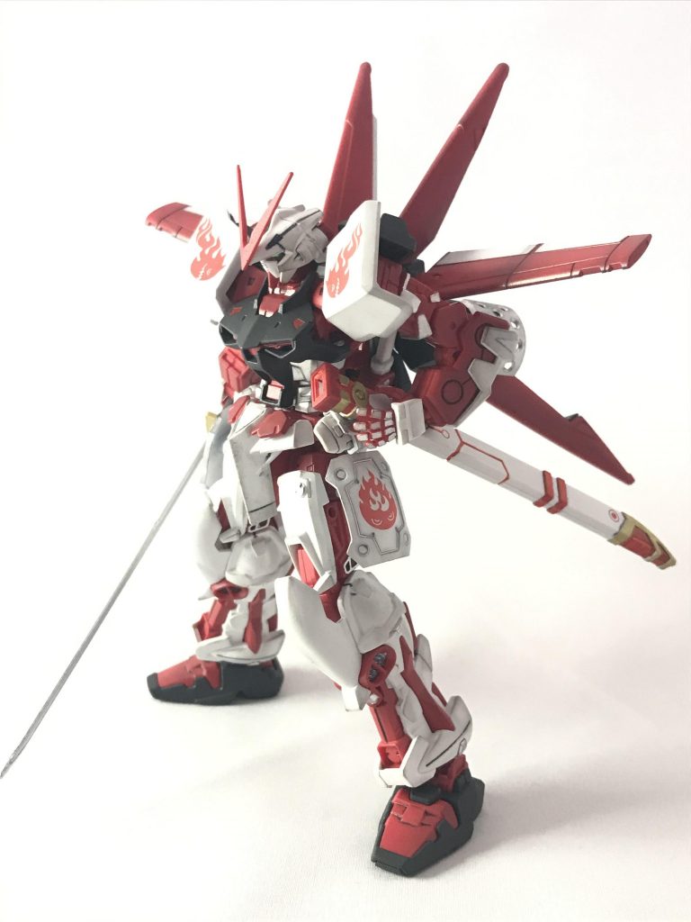 アストレイ　レッドフレーム–3枚目/制作者：Shun