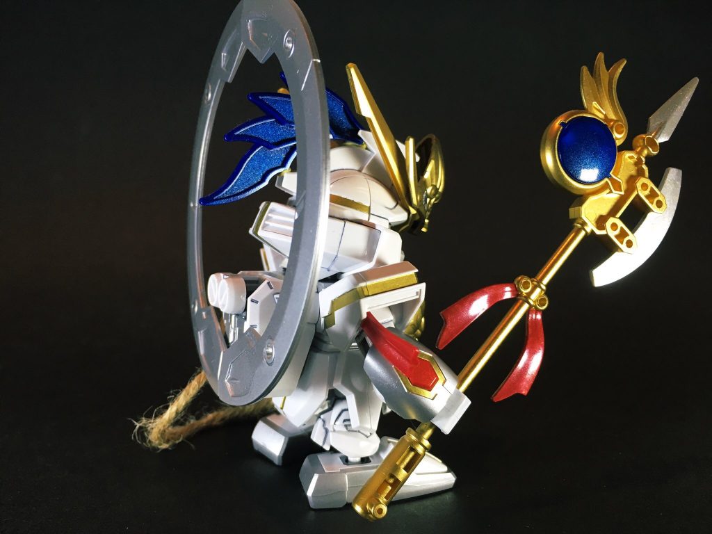 【SD春秋戦国伝】徐福スターゲイザー–5枚目/制作者:ひとらたん