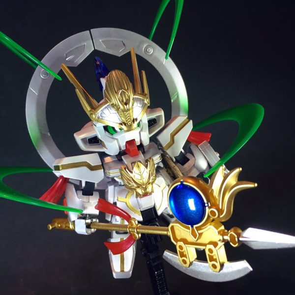 【SD春秋戦国伝】徐福スターゲイザー