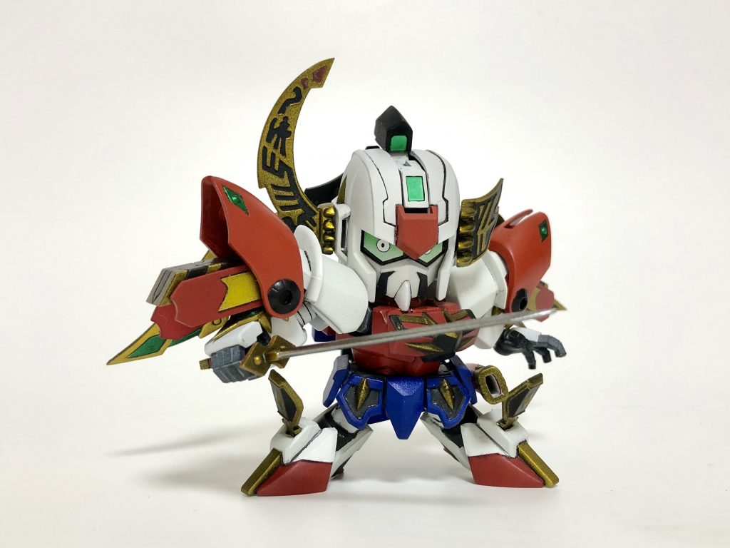 號號将頑駄無–5枚目/制作者：るるまる