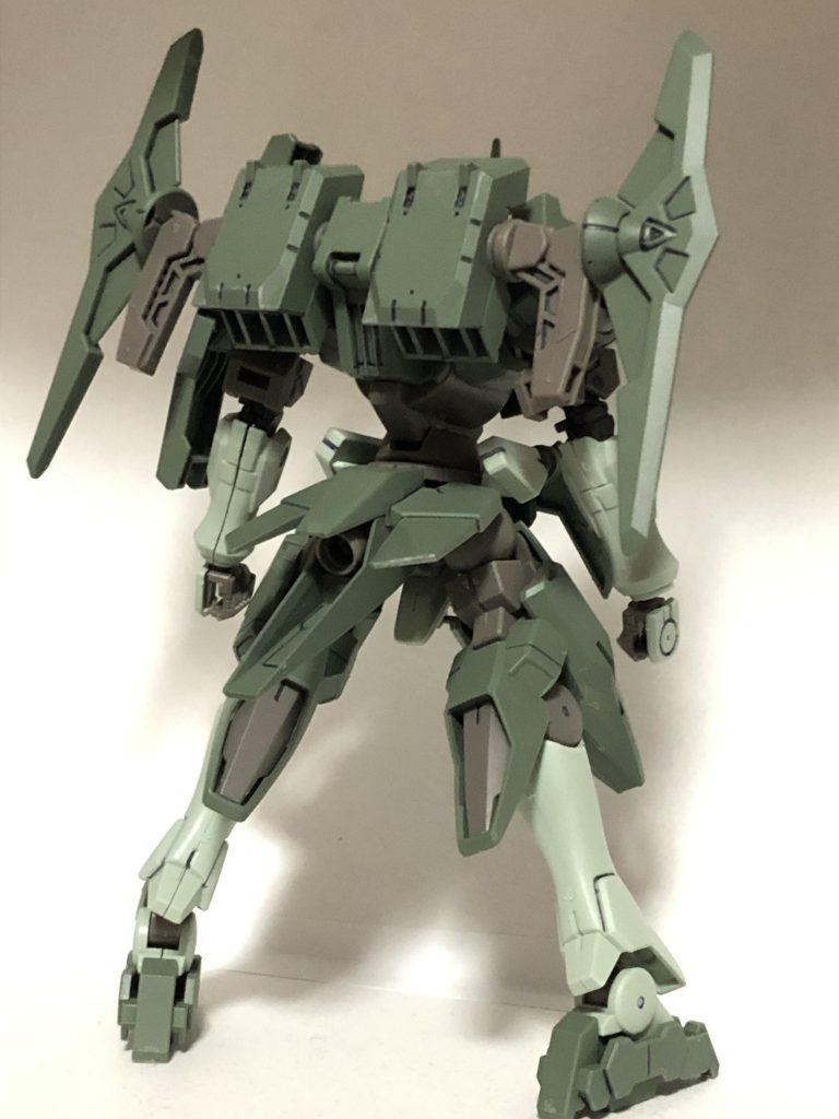 ストライカージンクス(可動域微改修)–3枚目/制作者:平兵衛 チームGBH