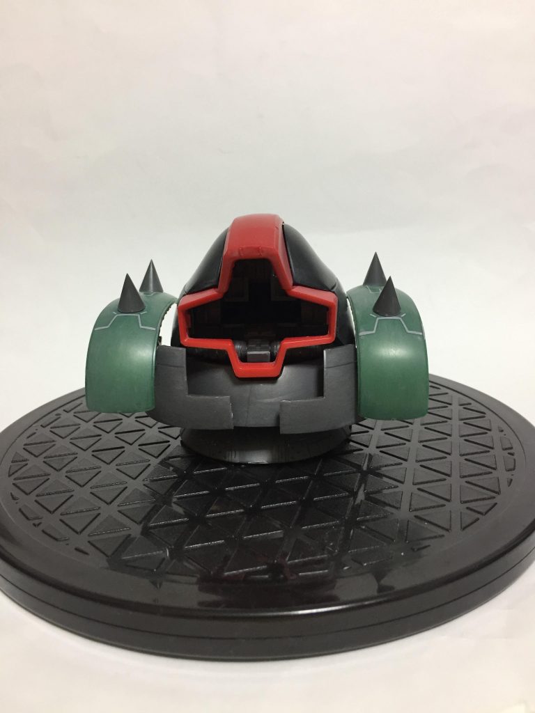 塗装前はこんな感じです