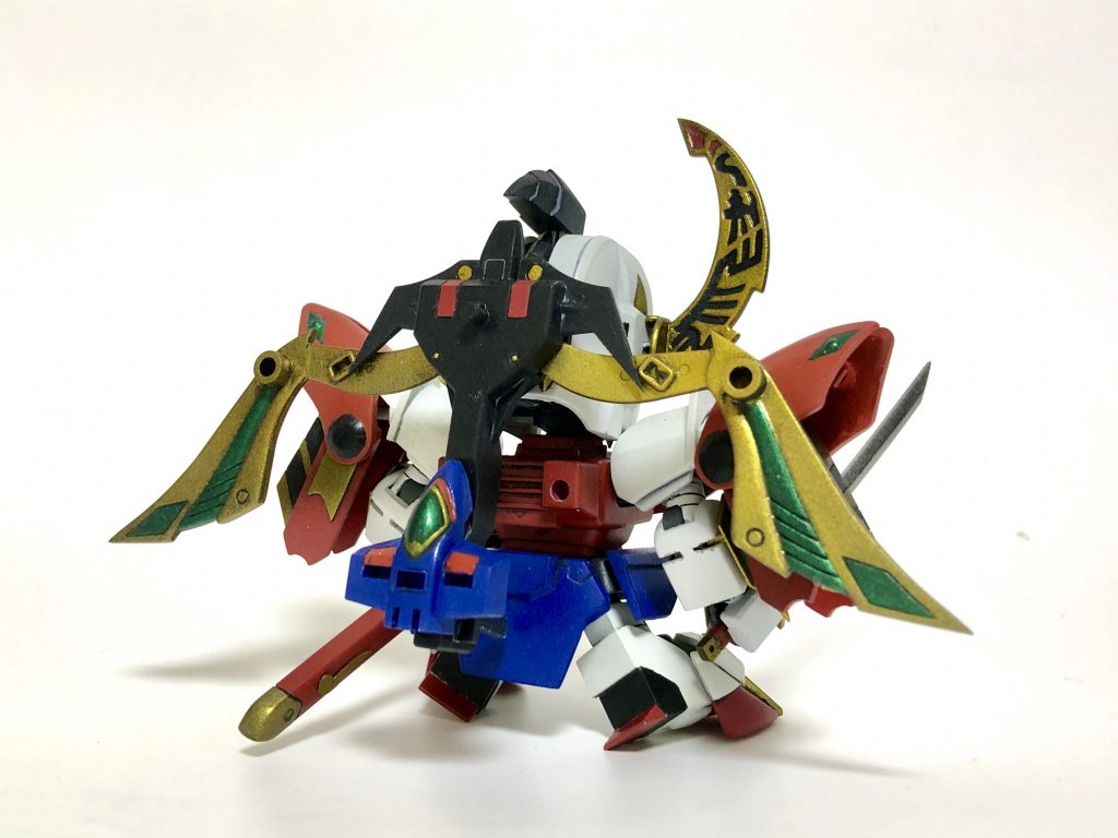 號號将頑駄無–3枚目/制作者：るるまる