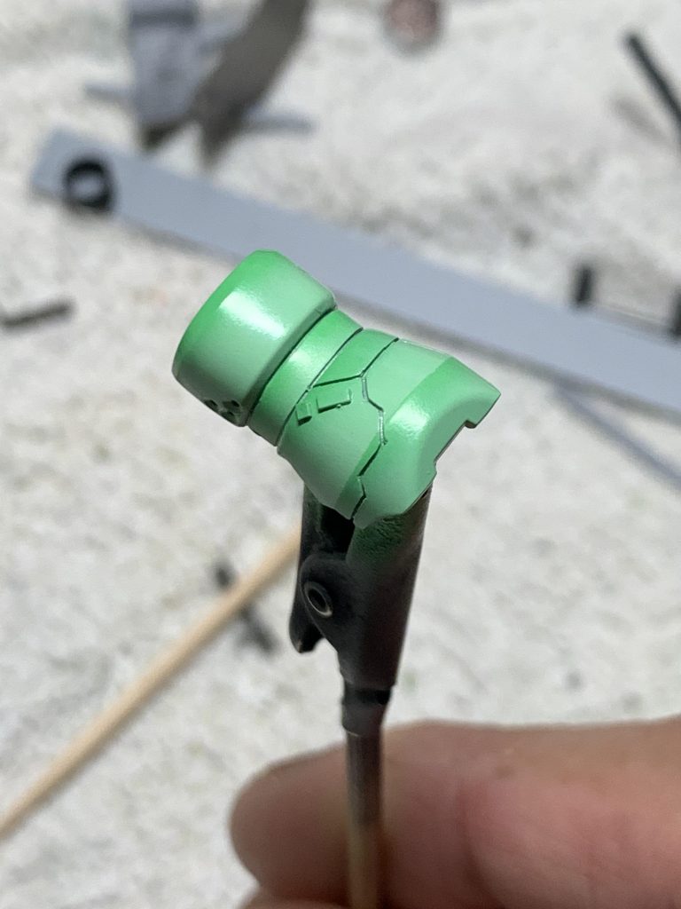 一定のラインで区切ってグラデーションをかけてます(*´∀｀*)