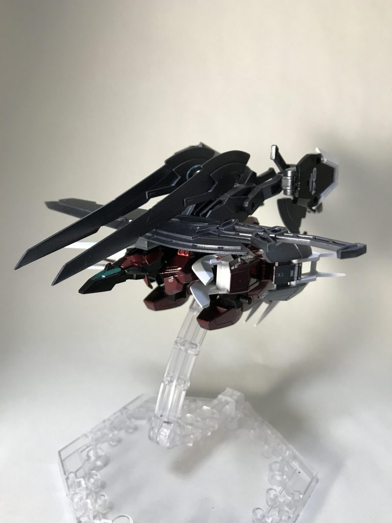 マーズフォーユニットです。
盛り盛りです。