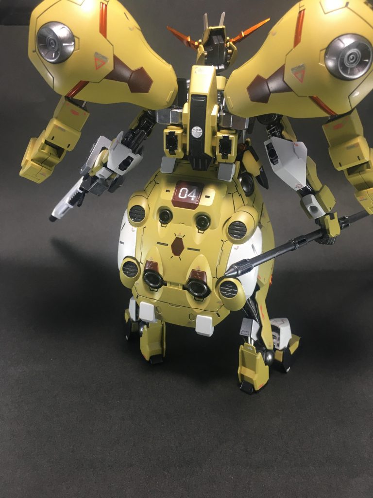 1/100 グシオンリベイク–4枚目/制作者：七草