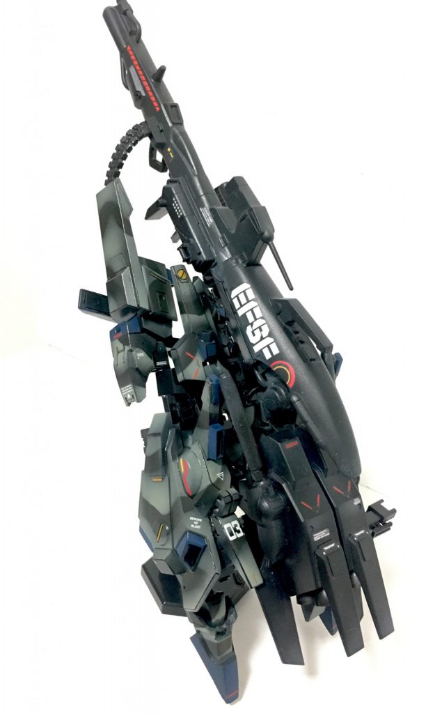 Ve:FAZZガンダム–2枚目/制作者：@inabazeon