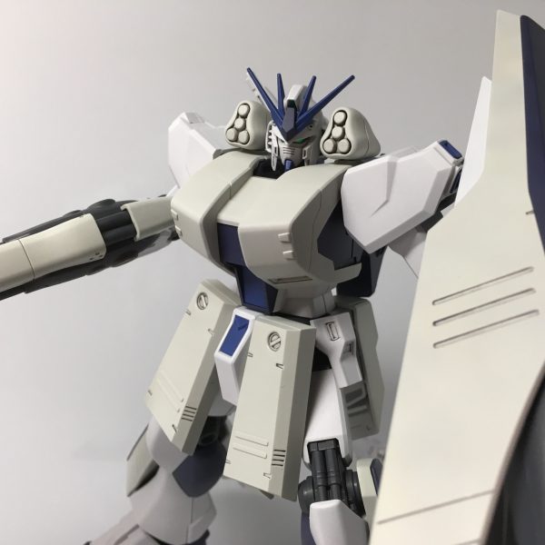 νガンダム 2号機 HWS