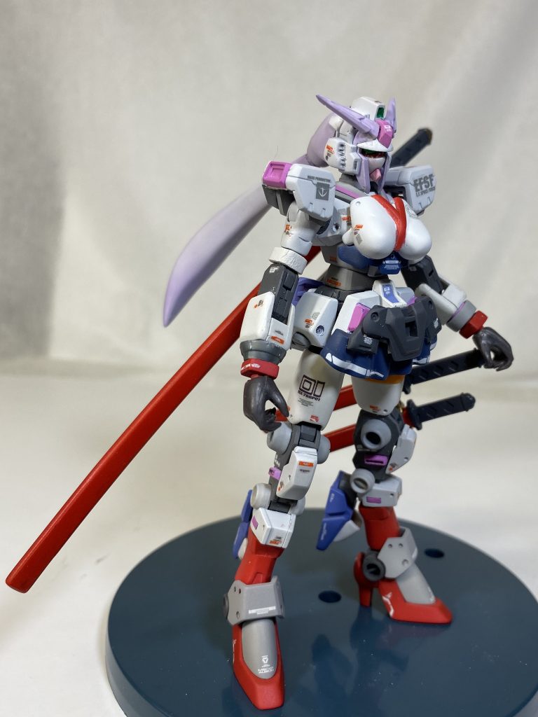 コアノーベル・フリゲートアーマー–8枚目/制作者:さちヲマスク