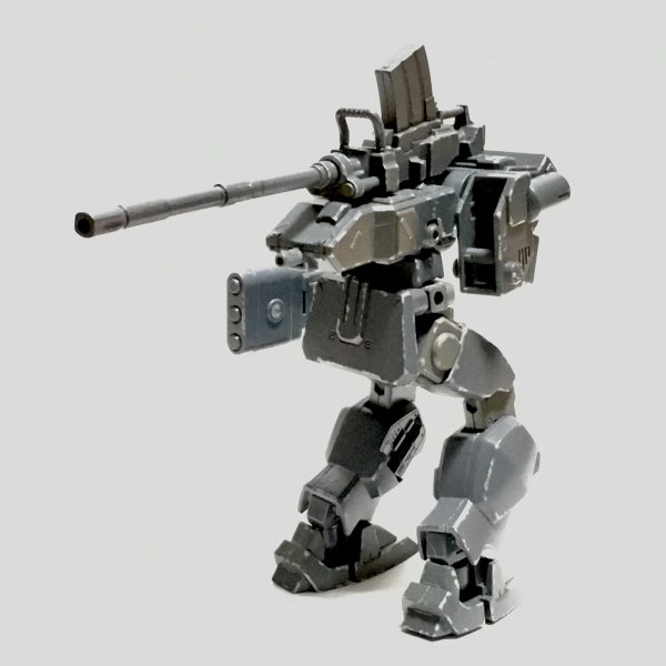 第一世代MS:通称MT(モビルタンク)