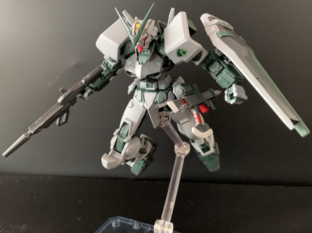 アストレイグリーンフレーム–4枚目/制作者：けーた