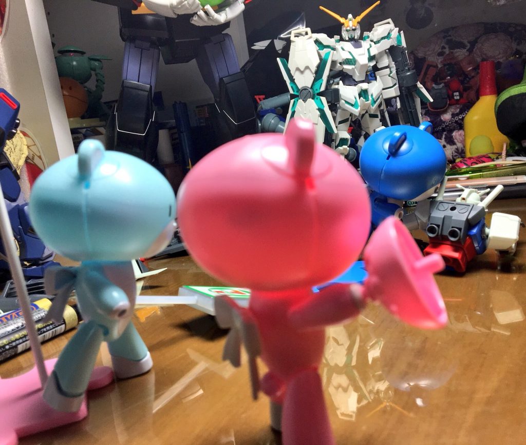 ウホッホイ–7枚目/制作者：おっぱにくん