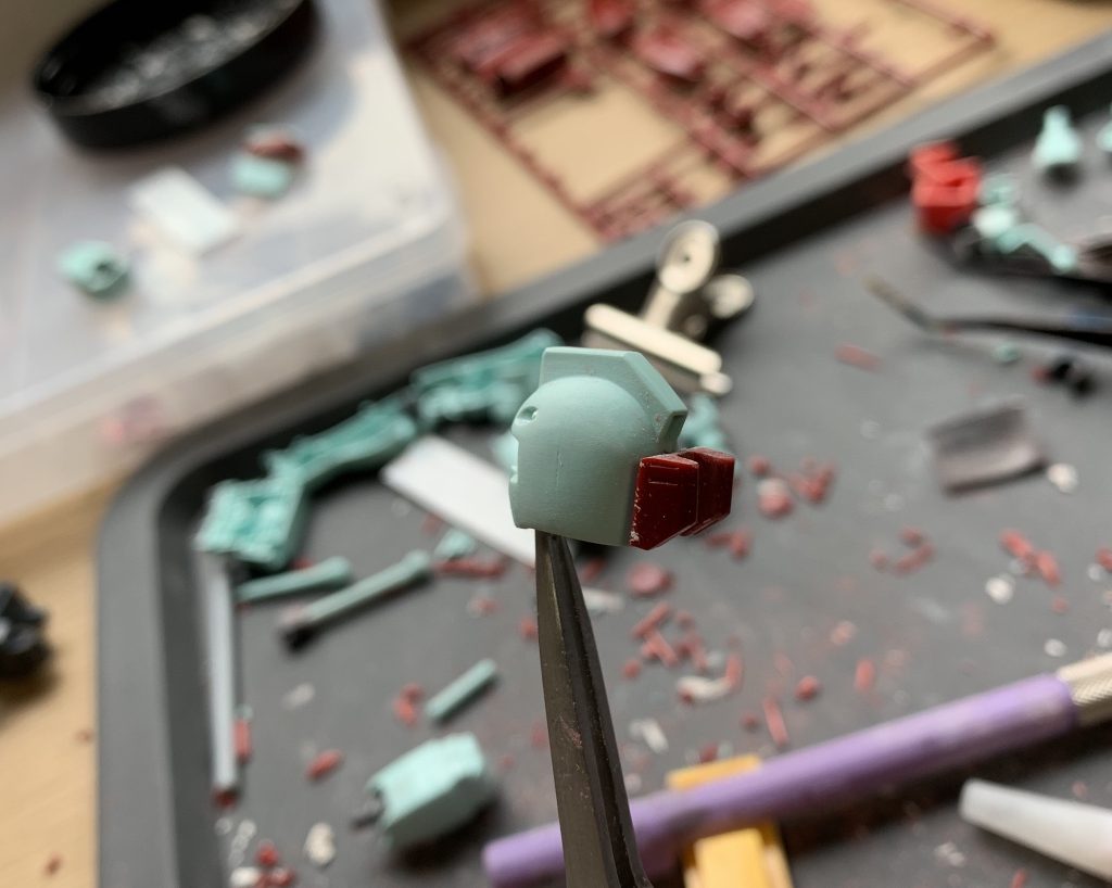 ジムキャノン–3枚目/制作者：ぴよ