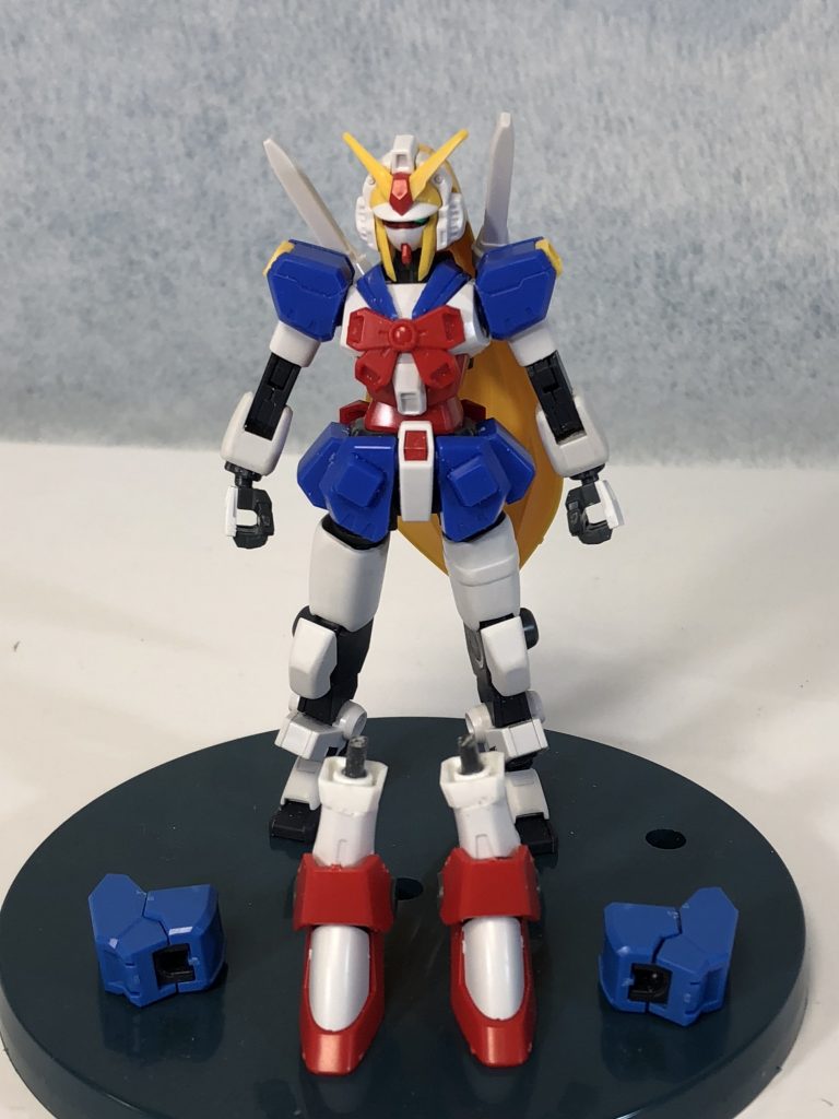 コアノーベル・フリゲートアーマー–5枚目/制作者:さちヲマスク