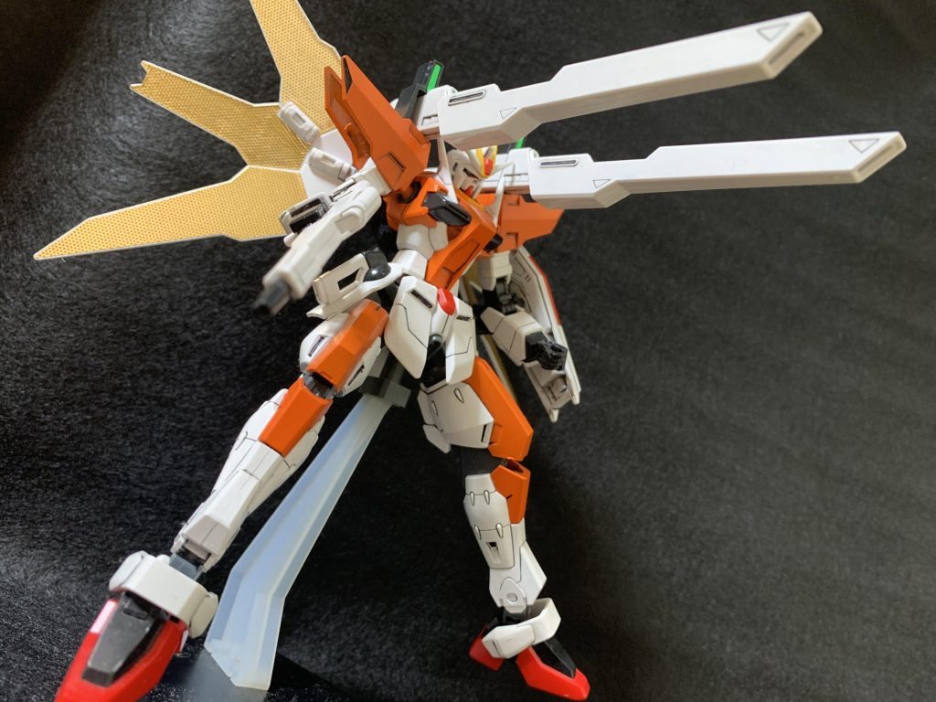 そしてこの機体のメイン!
サテライトキャノン!