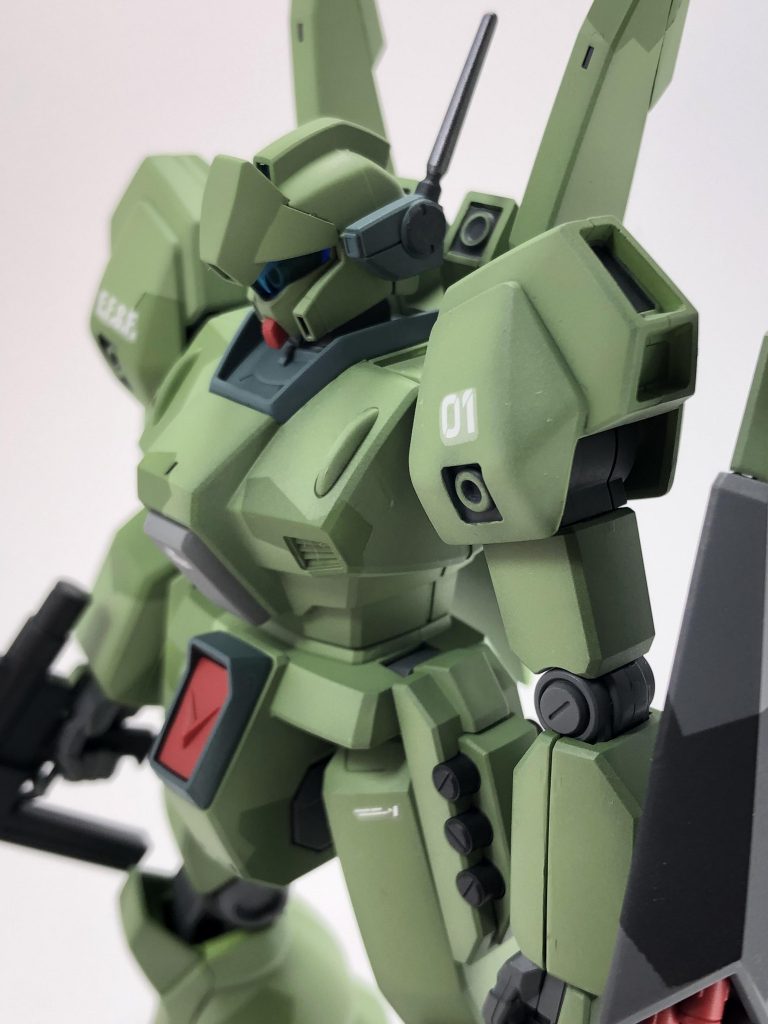 HGジェガン–2枚目/制作者:デコポン