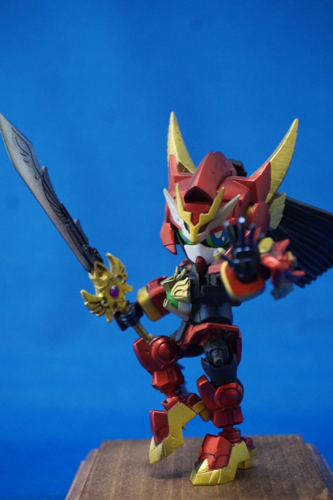 龍闘士 リュウキ＝ランダー–8枚目/制作者：友ぽん