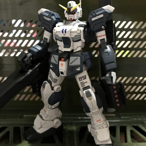 ガンダムヘビーアームズtypeＦ