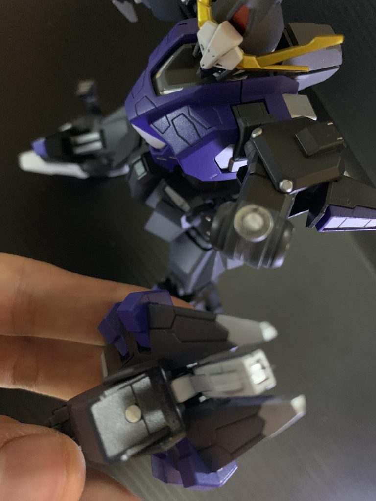 *[事案発生]*

今回かなりクリアランスには気を使ったつもりが、思ってたところと全然関係ないところが逝ってしまいました…

次からはクリアランス作るよりマスキングで塗らない方針にした方がいいのか？