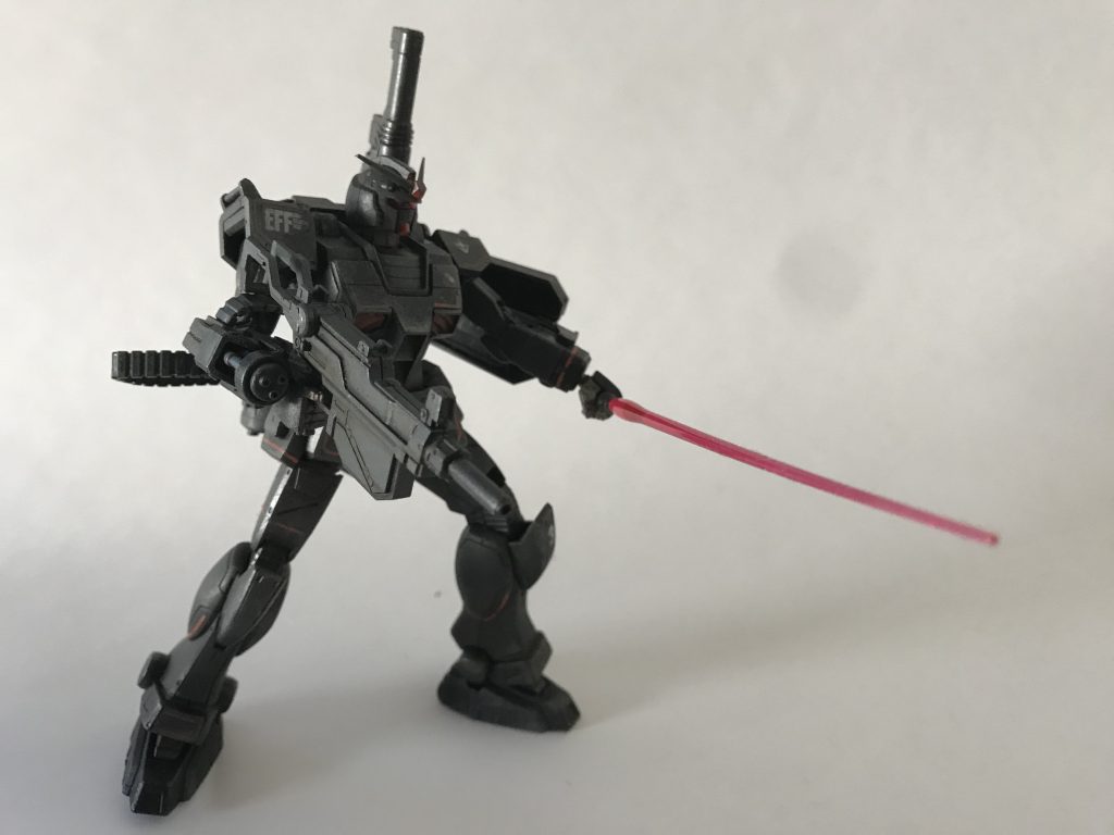 ガンダムFSD–4枚目/制作者：ナイスミドル・シャア